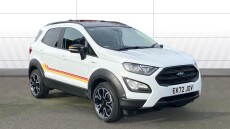 Ford EcoSport 1.0 EcoBoost 125 Active 5dr Petrol Hatchback